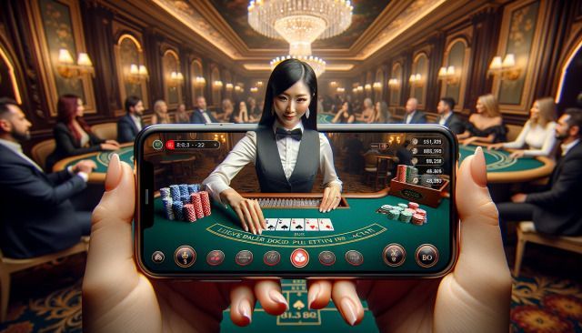 Teen Patti King Live Casino